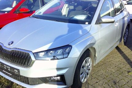 Skoda Fabia 3.200 km 18.990 &euro; Rostock 18069