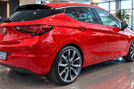Opel Astra 137.000 km 8.700 &euro; Kröpelin 18236