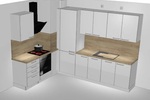 4-Zimmer-Wohnung Erstbezug mit TG-Stellplatz nahe Warnemünde - 4- Rostock Groß-Klein | Angebot:26919493
