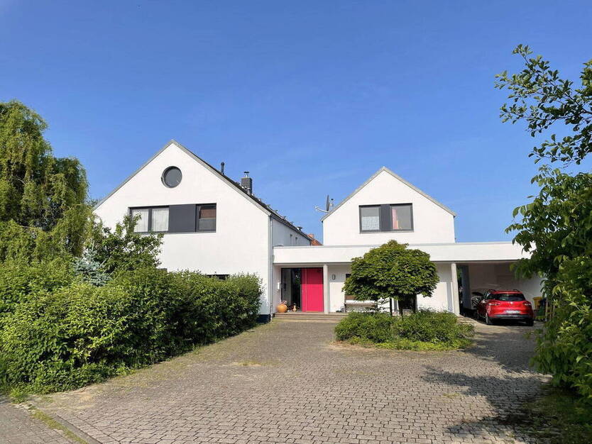 provisionsfrei: Architektenhaus an der Ostsee - nahe Rostock