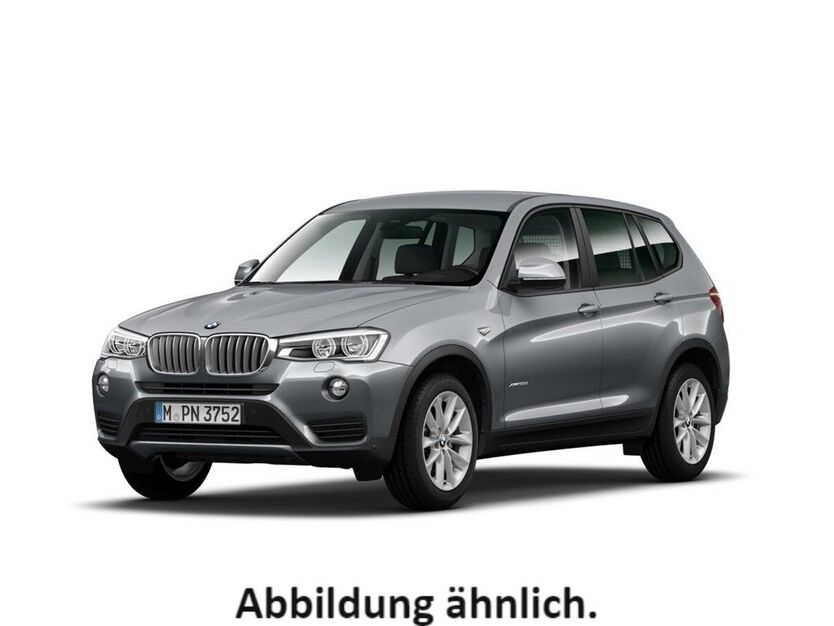 BMW X3 56.990 km 29.900 € Rostock 18146