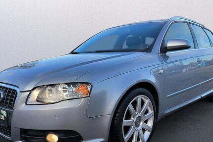 Audi A4 120.000 km 11.000 &euro; Rostock 18069