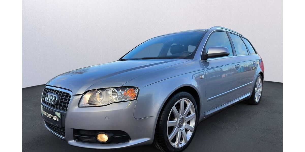 Audi A4 120.000 km 11.500 &euro; Rostock 18069