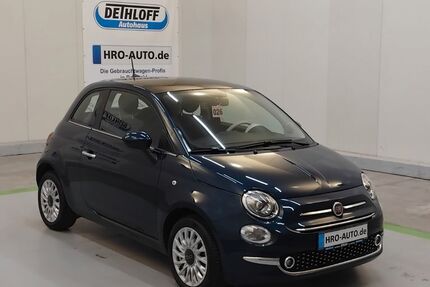 Fiat 500 8.300 km 14.900 &euro; Rostock 18106
