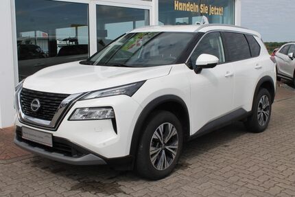 Nissan X-Trail 15.483 km 30.990 € Ribnitz-Damgarten 18311
