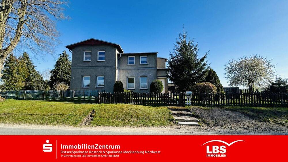 Etagenwohnung Wardow Alt Kätwin - 4 Zimmer, 120 m&sup2;, 139.000&euro; | Angebot:26512831