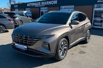 Hyundai TUCSON 74.900 km 22.990 &euro; Rostock 18057