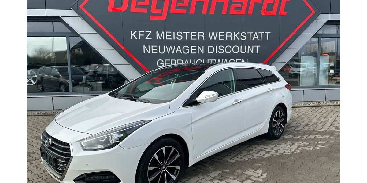 Hyundai i40 194.526 km 8.990 &euro; Mönchhagen 18182