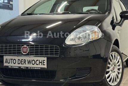 Fiat Grande Punto 82.949 km 3.990 &euro; Roggentin 18184