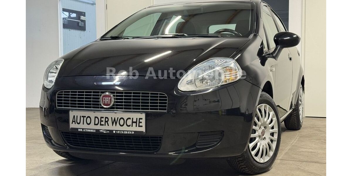 Fiat Grande Punto 82.949 km 3.990 &euro; Roggentin 18184
