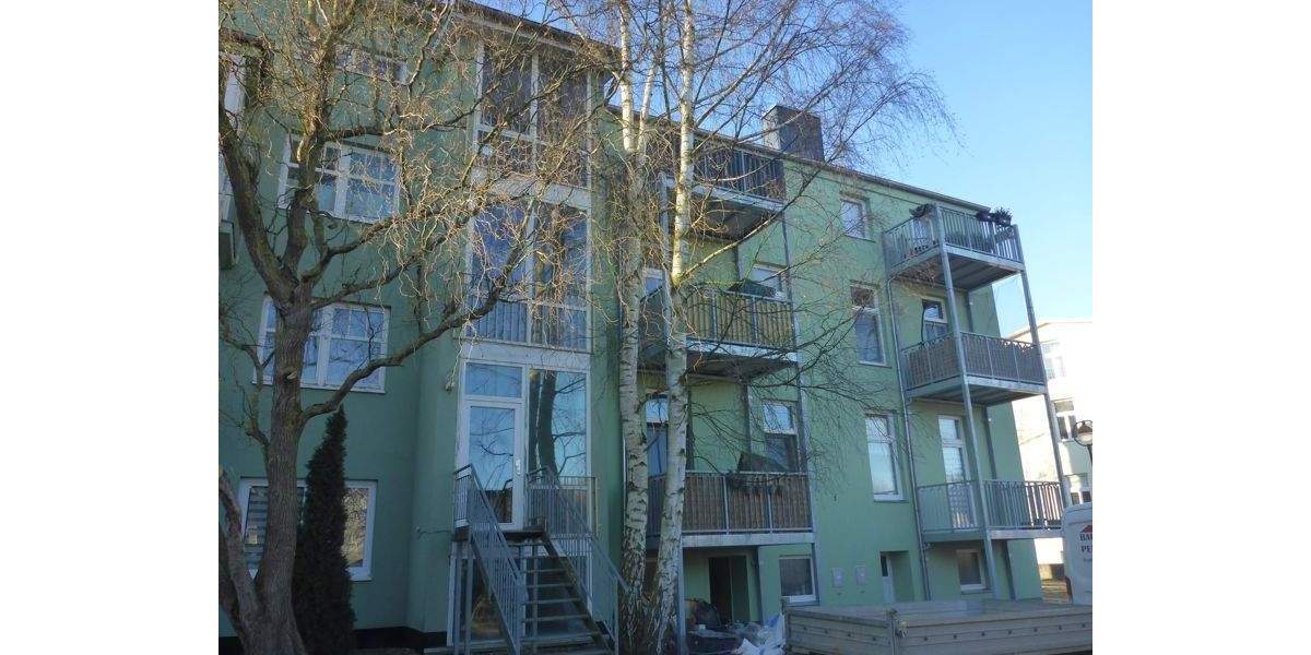 Etagenwohnung Rostock / Gehlsdorf Gehlsdorf - 2 Zimmer, 55 m&sup2;, 180.000&euro; | Angebot:24812276