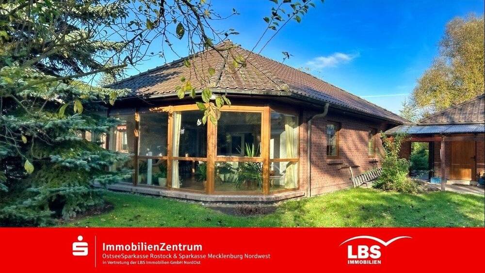 Bungalow Biendorf Gersdorf - 4 Zimmer, 144 m&sup2;, 549.000&euro; | Angebot:25198150