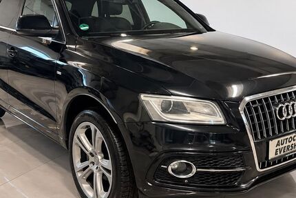 Audi Q5 203.000 km 9.999 &euro; Rostock 18106