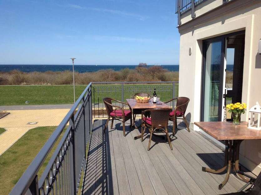 Wohnung zum Kaufen in Börgerende 399.000 € 53.75 m²