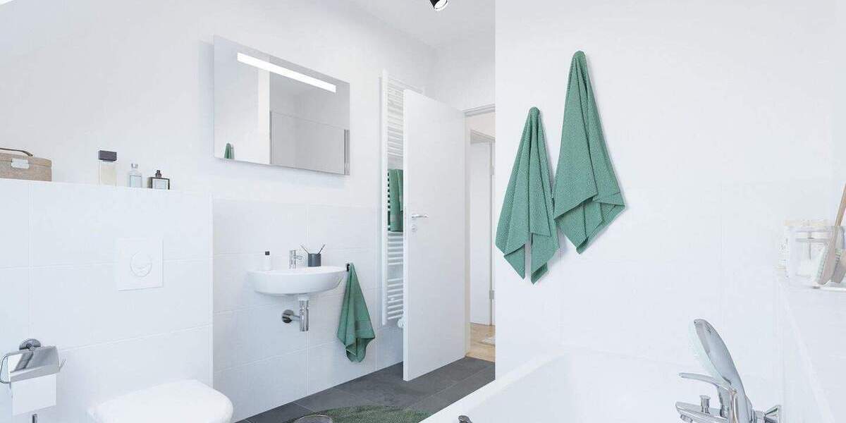 Reihenmittelhaus Ribnitz-Damgarten Pütnitz - 3 Zimmer, 101 m&sup2;, 380.190&euro; | Angebot:23941078