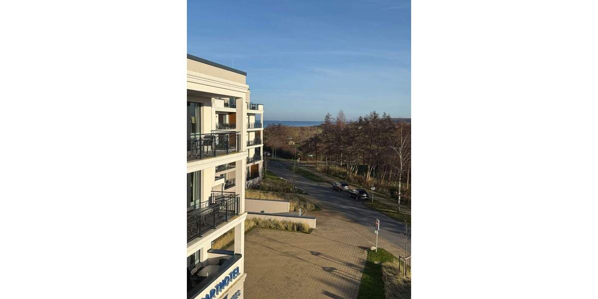Etagenwohnung Börgerende-Rethwisch Börgerende - 3 Zimmer, 62 m&sup2;, 499.000&euro; | Angebot:25681314