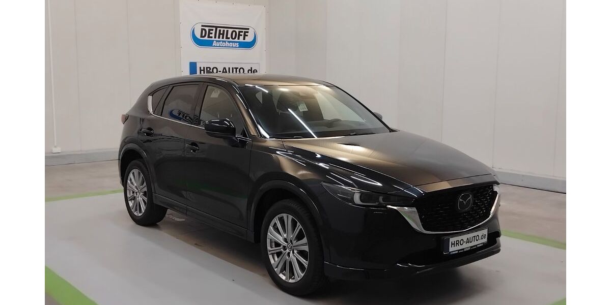 Mazda CX-5 41.200 km 31.500 &euro; Rostock 18106