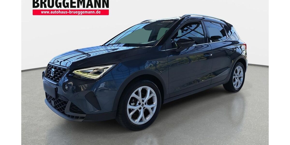 Seat Arona 18.860 km 16.990 &euro; Rostock 18069