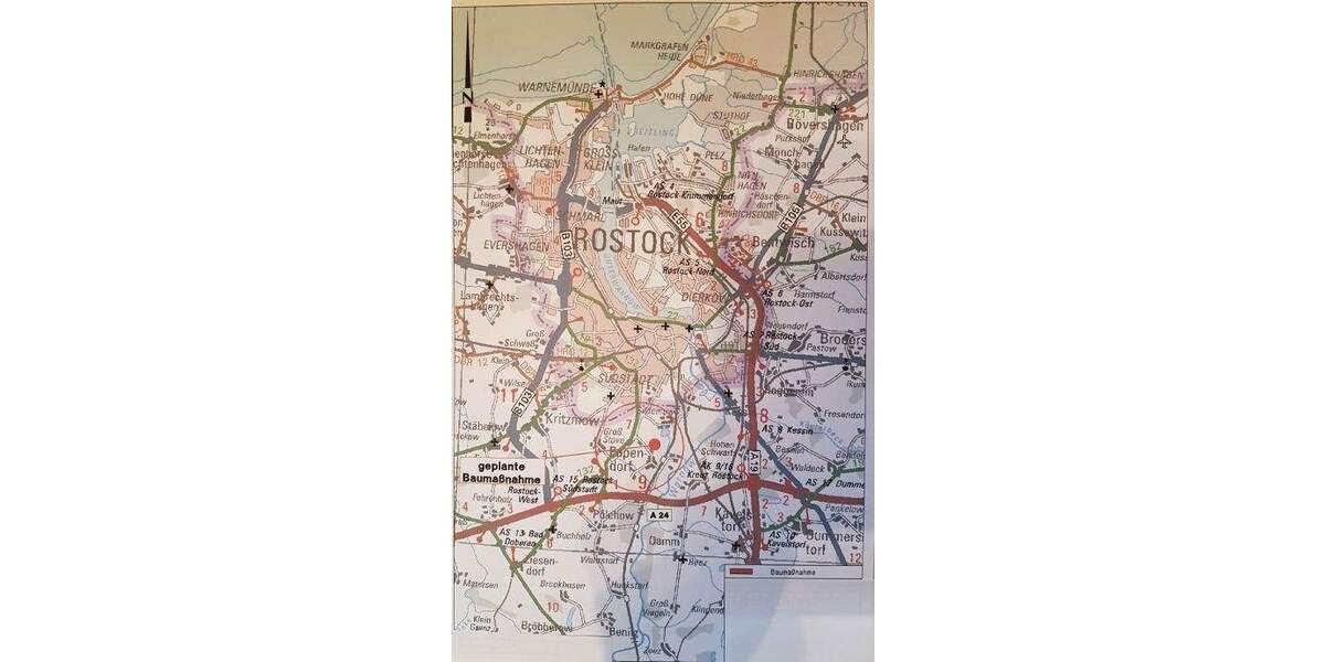 Grundstück Papendorf - 823.840&euro; | Angebot:25770734