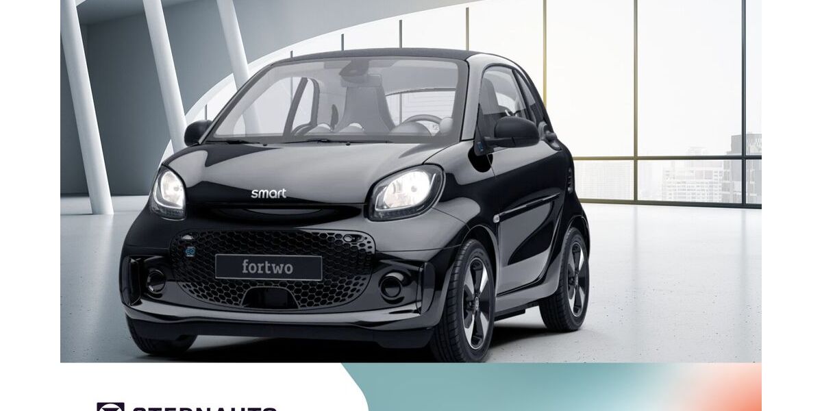 Smart ForTwo 36.756 km 12.376 &euro; Rostock 18055