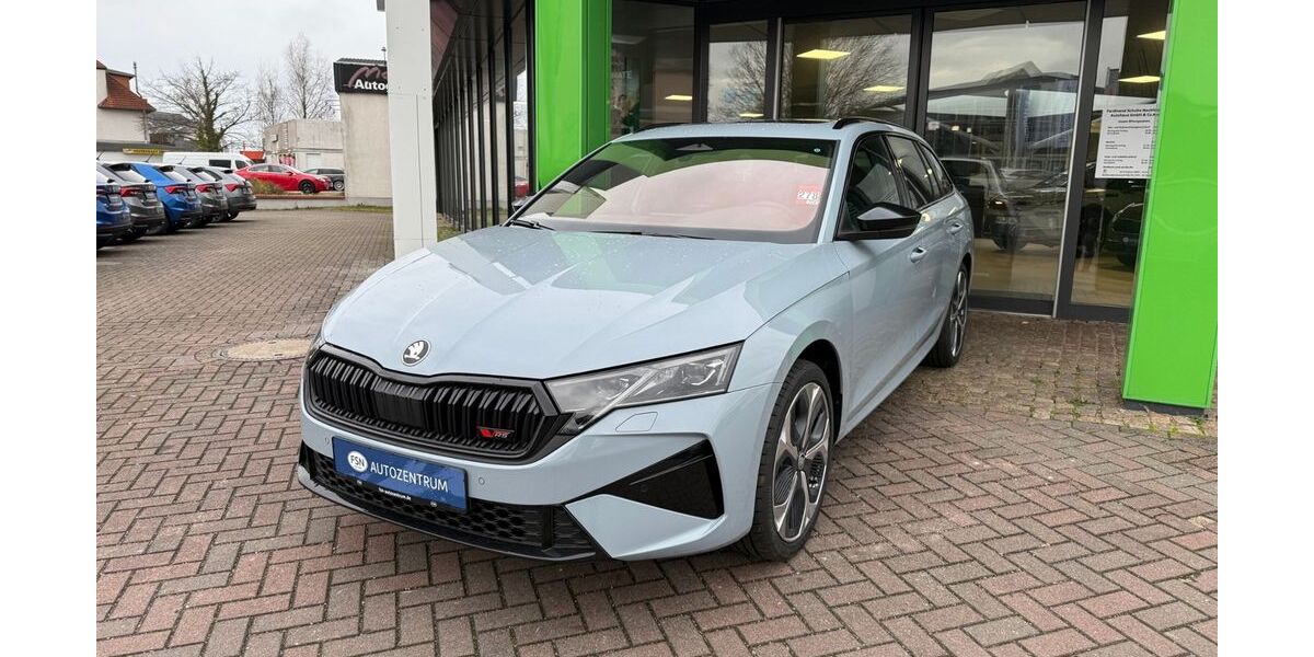 Skoda Octavia 8.201 km 43.985 &euro; Rostock 18146