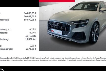 Audi Q8 28.599 km 66.890 &euro; Rostock 18059