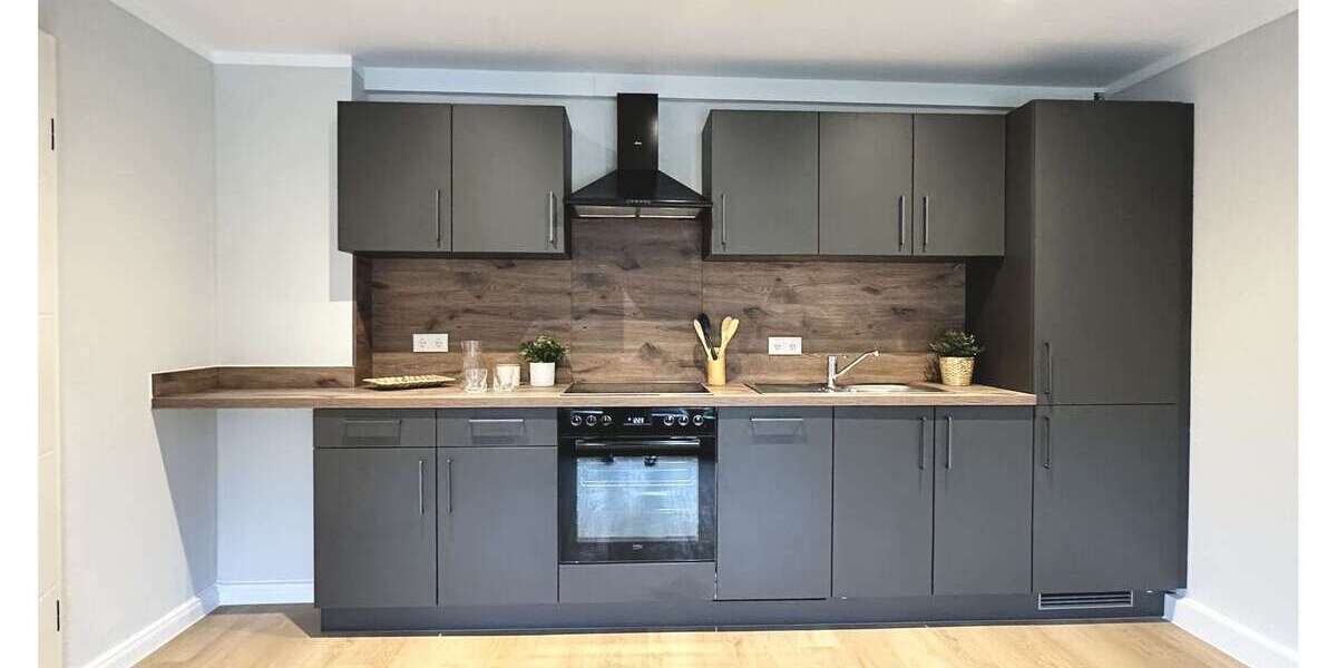 Etagenwohnung Bartenshagen-Parkentin Parkentin - 2 Zimmer, 57 m&sup2;, 750&euro; | Angebot:24813496