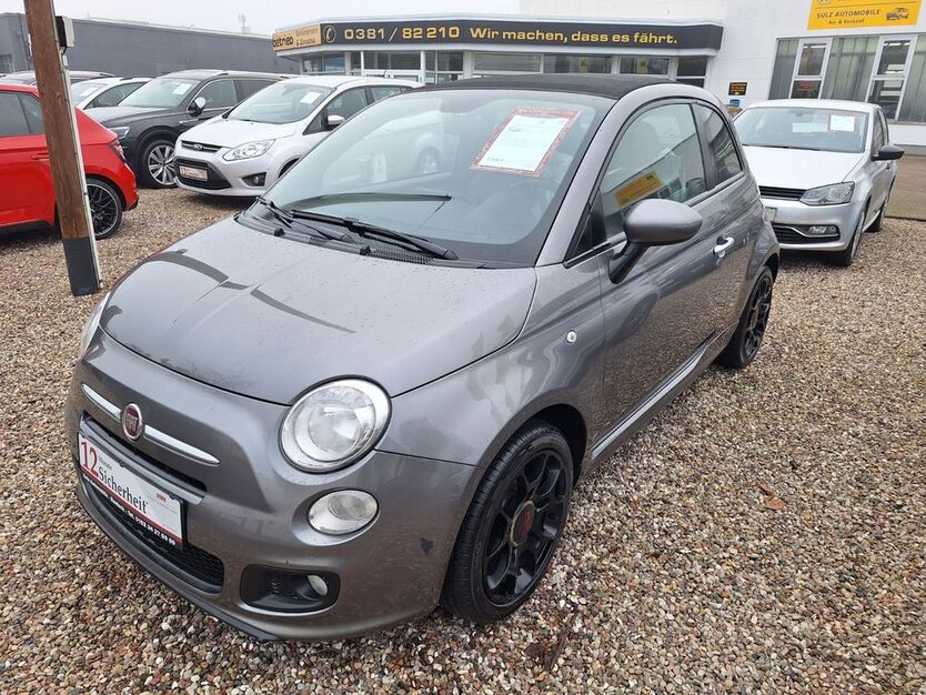 Fiat 500 141.000 km 5.990 € Rostock 18146