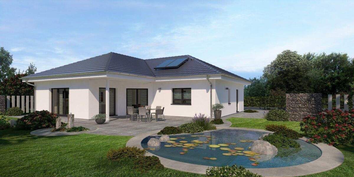 Bungalow Rostock Gehlsdorf - 4 Zimmer, 142 m&sup2;, 511.509&euro; | Angebot:24623877