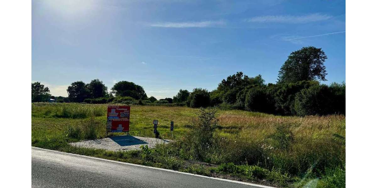 Grundstück Heiligenhagen Heiligenhagen - 50.500&euro; | Angebot:25340903