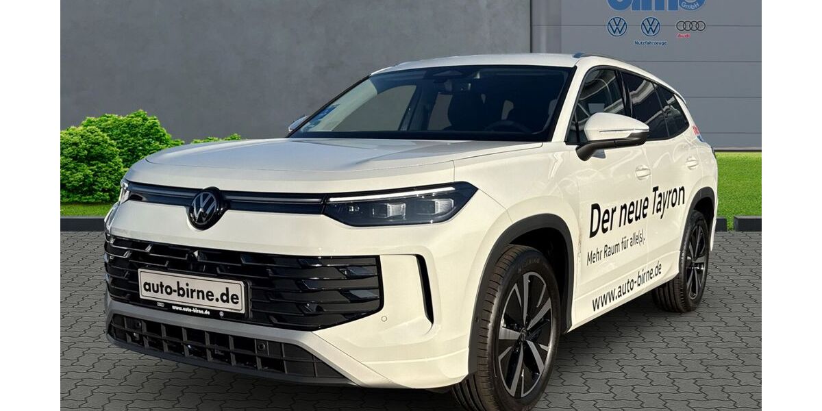 VW Tayron 3.500 km 50.880 € Bad Doberan 18209