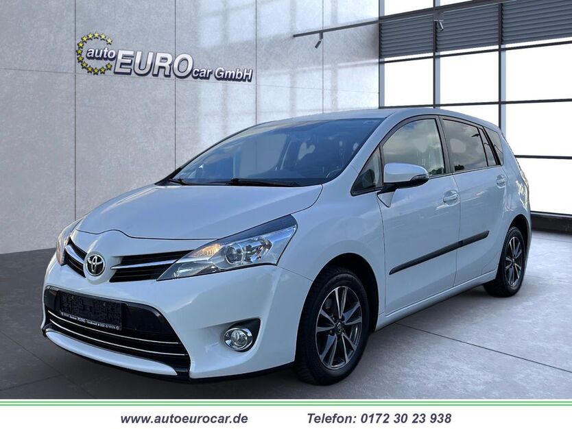 Toyota Verso 189.000 km 8.250 € Rostock 18106