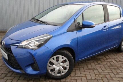 Toyota Yaris 97.950 km 9.990 &euro; Ribnitz-Damgarten 18311