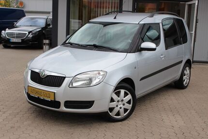 Skoda Roomster 194.265 km 4.999 &euro; Rostock 18107