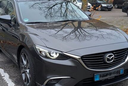 Mazda 6 141.000 km 10.199 &euro; Rostock 18109