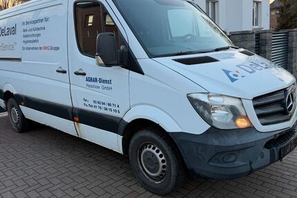 Mercedes-Benz Sprinter 306.537 km 8.550 &euro; Bad Doberan 18209