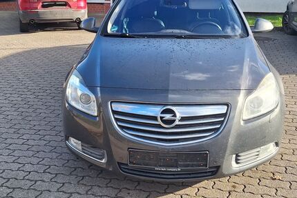 Opel Insignia 195.000 km 3.500 € Dummerstorf 18196
