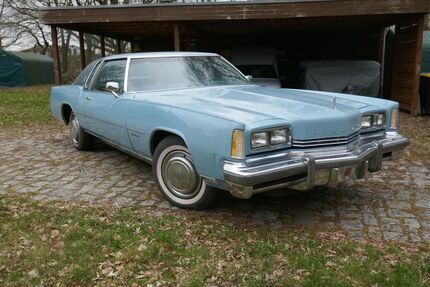 Oldsmobile Toronado 90.500 km 16.500 &euro; Rostock 18055