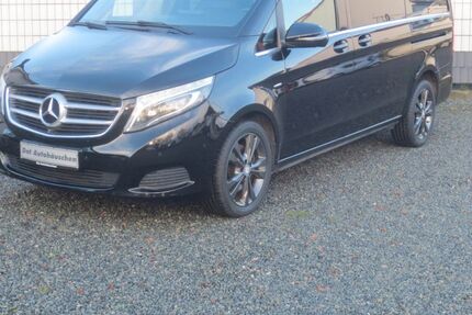 Mercedes-Benz V 250 193.000 km 34.900 € Bargeshagen 18211