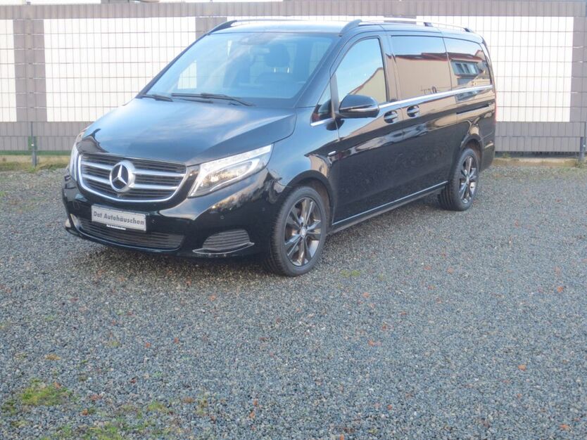 Mercedes-Benz V 250 193.000 km 34.900 € Bargeshagen 18211