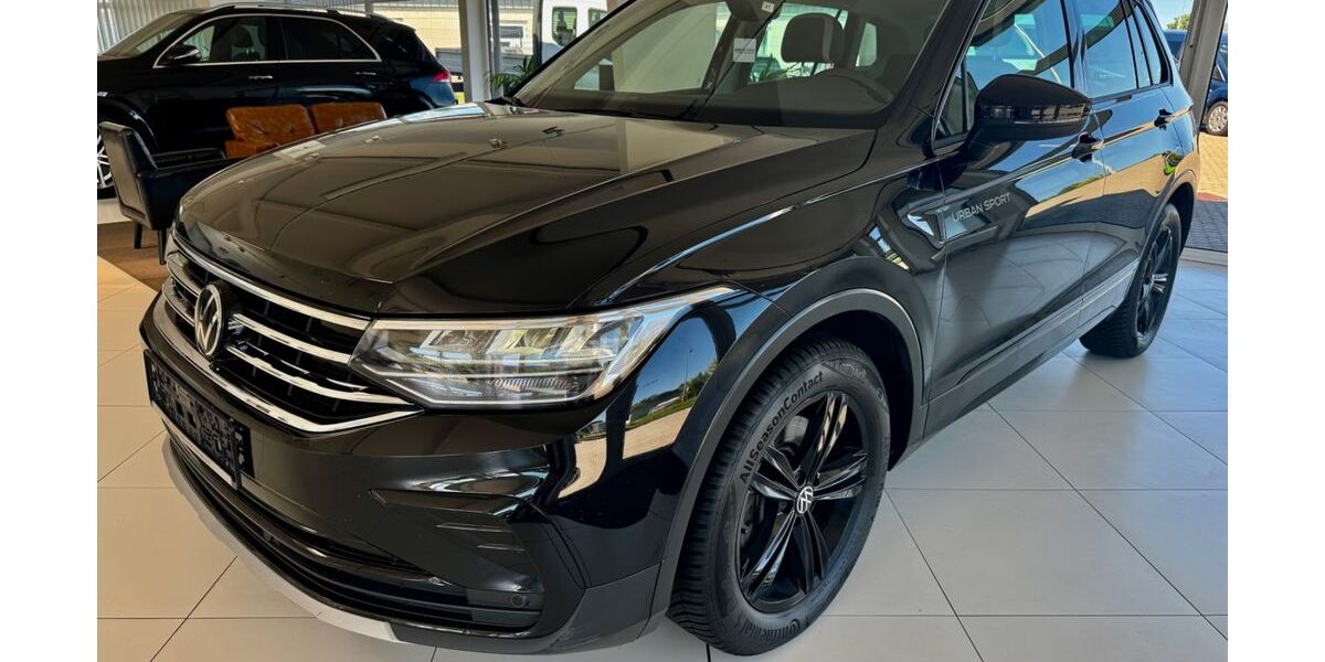 VW Tiguan 144.500 km 29.470 &euro; Bad Doberan 18209