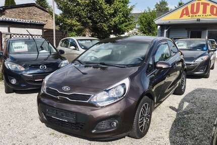 Kia Rio 118.000 km 5.900 &euro; Mönchhagen 18182