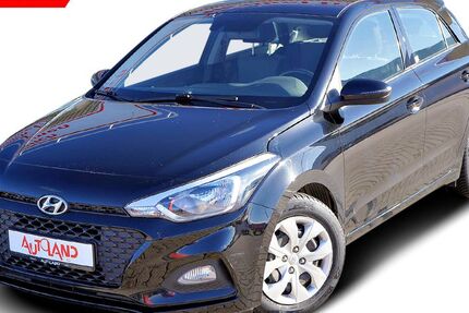 Hyundai i20 57.564 km 11.990 € Rostock 18146