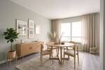 Etagenwohnung Rostock Kröpeliner Tor-Vorstadt - 3 Zimmer, 103 m&sup2;, 594.000&euro; | Angebot:25674830