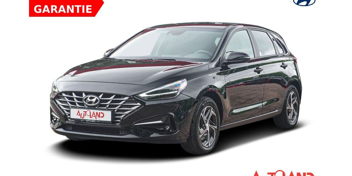 Hyundai i30 95.511 km 16.990 &euro; Rostock 18146