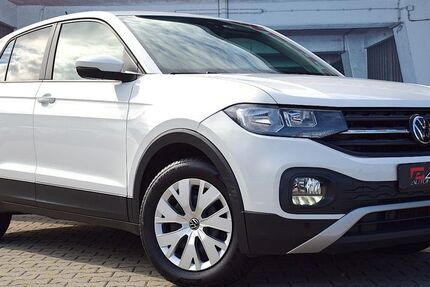 VW T-Cross 143.078 km 13.490 &euro; Ribnitz Damgarten 18311