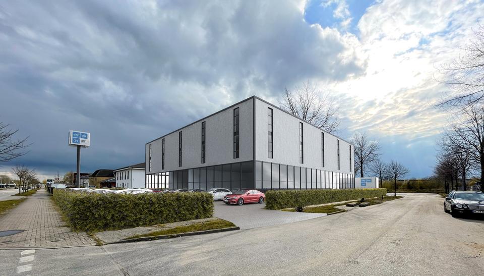 Gewerbeobjekt Rostock - 500&euro; | Angebot:26448540