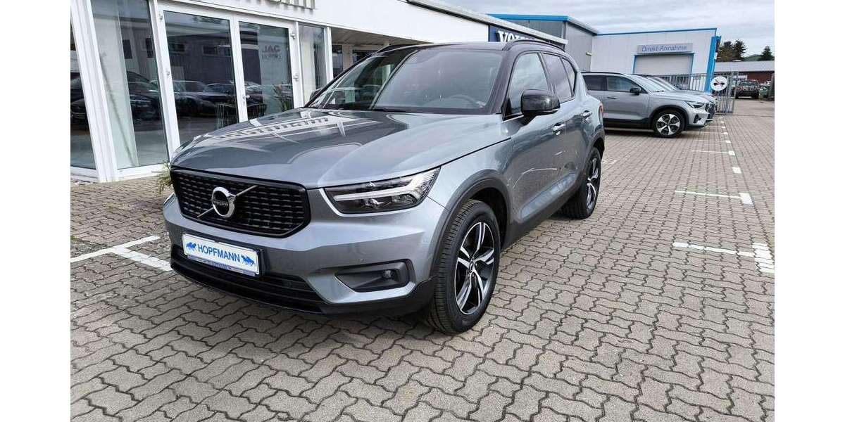 Volvo XC40 58.500 km 28.990 &euro; Bargeshagen bei Rostock 18211