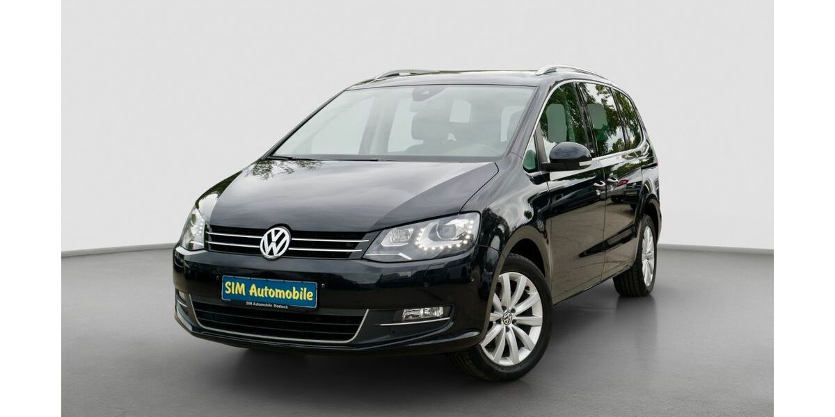 VW Sharan 199.989 km 12.990 &euro; Rostock 18146