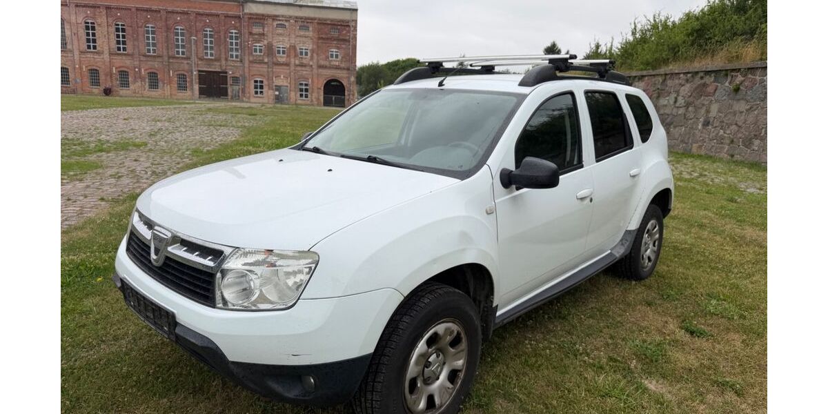 Dacia Duster 300.923 km 3.290 &euro; Tessin 18195